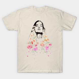 Flower girl T-Shirt